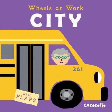 Child's Play - City, Kartonnage