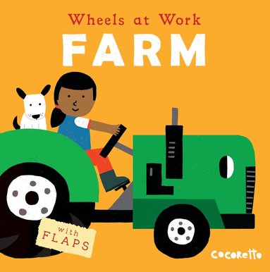 Child's Play - Farm, Kartonnage