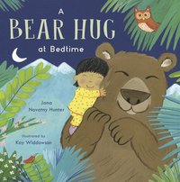 bokomslag A Bear Hug at Bedtime