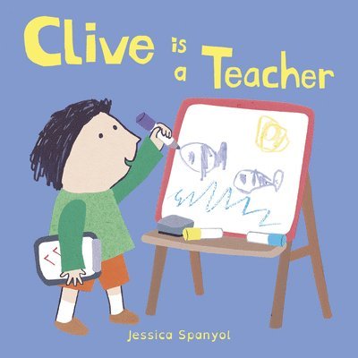 Clive is a Teacher 1