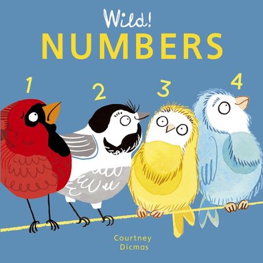 Courtney Dicmas - Numbers, Kartonnage