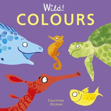 Courtney Dicmas - Colours, Kartonnage