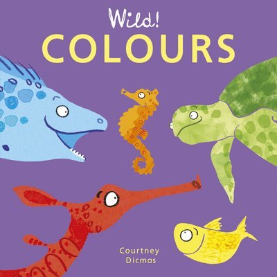 Courtney Dicmas - Colours, Kartonnage