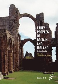 bokomslag Early Peoples of Britain and Ireland