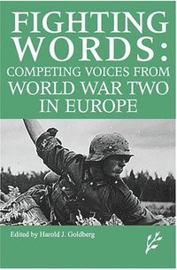 bokomslag Competing Voices from World War II in Europe