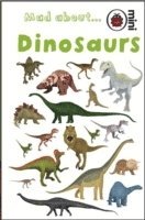 bokomslag Mad About Dinosaurs