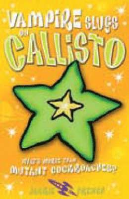 bokomslag Vampire Slugs on Callisto