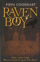 Pippa Goodhart - Raven Boy, Häftad
