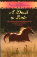 bokomslag A Devil to Ride