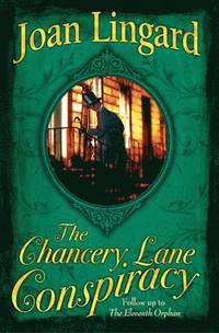 bokomslag Chancery Lane Conspiracy