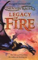 bokomslag Legacy of Fire