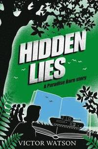 bokomslag Hidden Lies