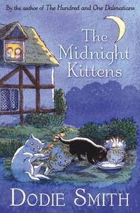 bokomslag The Midnight Kittens