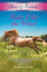 bokomslag Jinny at Finmory - Ride Like the Wind