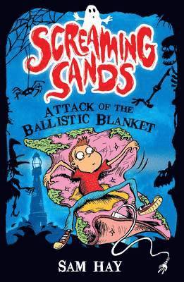 bokomslag Attack of the Ballistic Blanket