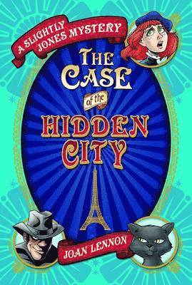 The Case of the Hidden City 1