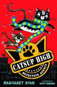 bokomslag The Catsup High Detective Agency