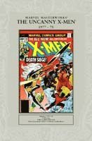 Chris Claremont - Marvel Masterworks: X-Men 1977-78, Häftad
