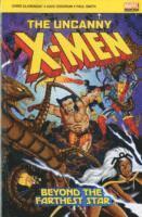 bokomslag The Uncanny X-men