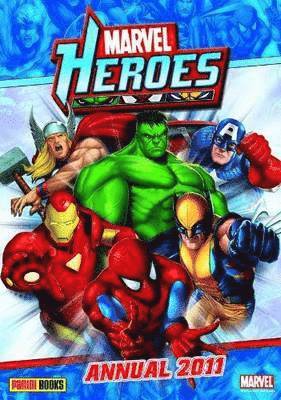 Marvel Heroes