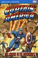 Captain America Blood on the Moors 1