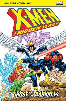 X-Men: The Hidden Years 1