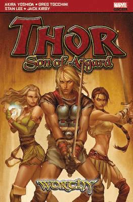 Thor: Son of Asgard 1