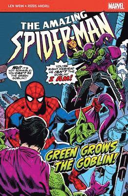 Amazing Spider-Man: Green Grows the Goblin
