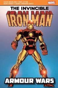 bokomslag Iron Man: Armour Wars