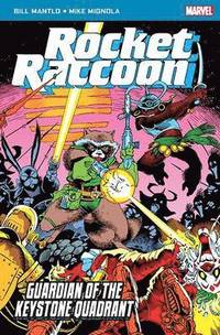 bokomslag Rocket Raccoon: Guardian of the Keystone Quadrant