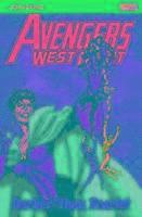 Avengers West Coast: Darker Than Scarlet 1