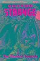 bokomslag Doctor Strange: The Montesi Formula