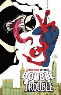 bokomslag Spider-man & Venom: Double Trouble