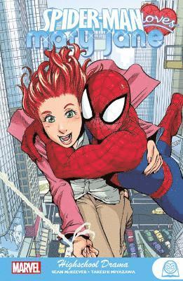 bokomslag Spider-Man Loves Mary Jane: Highschool Drama