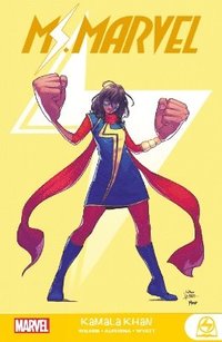 bokomslag Ms. Marvel Kamala Khan