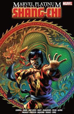 Marvel Platinum: The Definitive Shang-chi 1