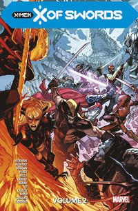 bokomslag X of Swords Vol. 2