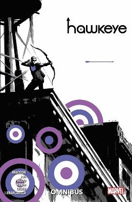 Hawkeye Omnibus Vol. 1 1