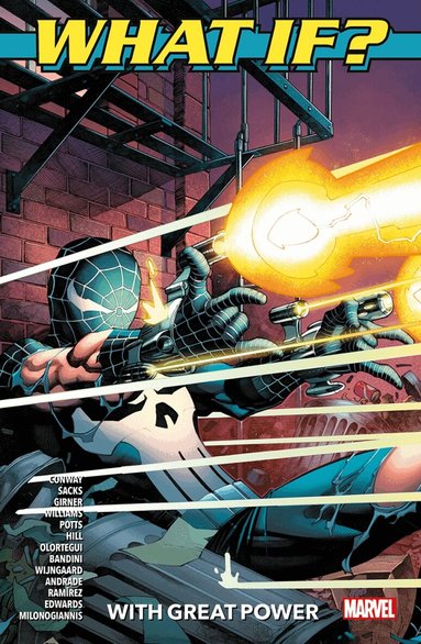 Gerry Conway - What If..? With Great Power, Häftad