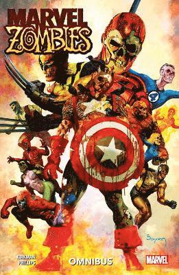 bokomslag Marvel Zombies Omnibus