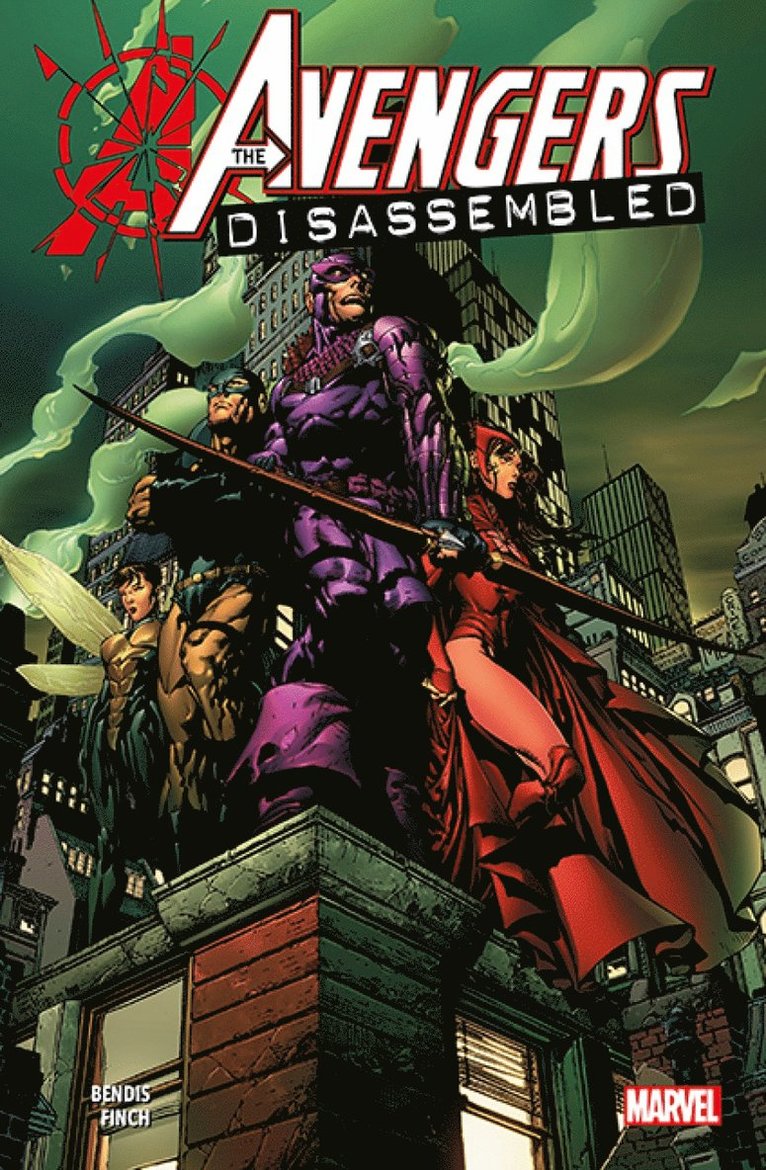 Avengers Disassembled