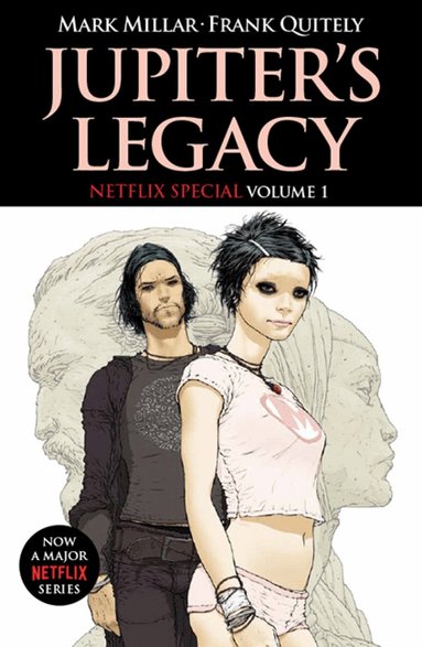 Mark Millar - Jupiter's Legacy Netflix Special Vol. 1, Häftad