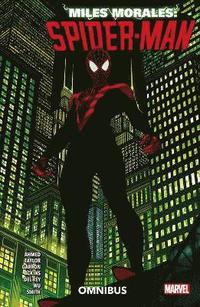 bokomslag Miles Morales: Spider-man Omnibus Vol. 1