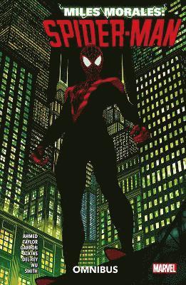 Miles Morales: Spider-Man Omnibus Vol. 1 1