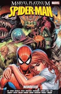 bokomslag Marvel Platinum: The Definitive Spider-Man Rebooted