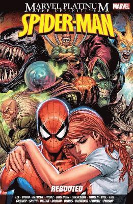 bokomslag Marvel Platinum: The Definitive Spider-man Rebooted