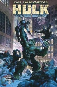 bokomslag The Immortal Hulk Omnibus Volume 4