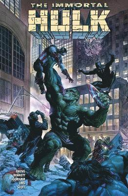 The Immortal Hulk Omnibus Volume 4 1