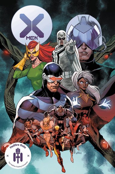 Jonathan Hickman, Al Ewing, Gerry Duggan - X-Men: Hellfire Gala, Häftad