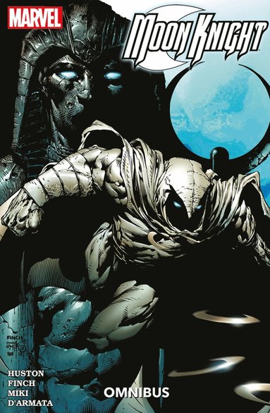 bokomslag Moon Knight Omnibus